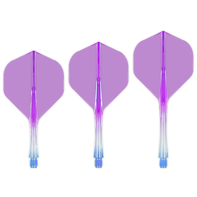 CALIBURN SUP Flight-System Standard No. 2 blau/lila
